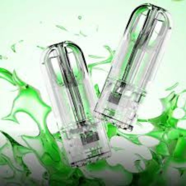 悅刻空煙彈推薦｜RELX 五代通用空倉｜可重複注油煙彈 2.0mL